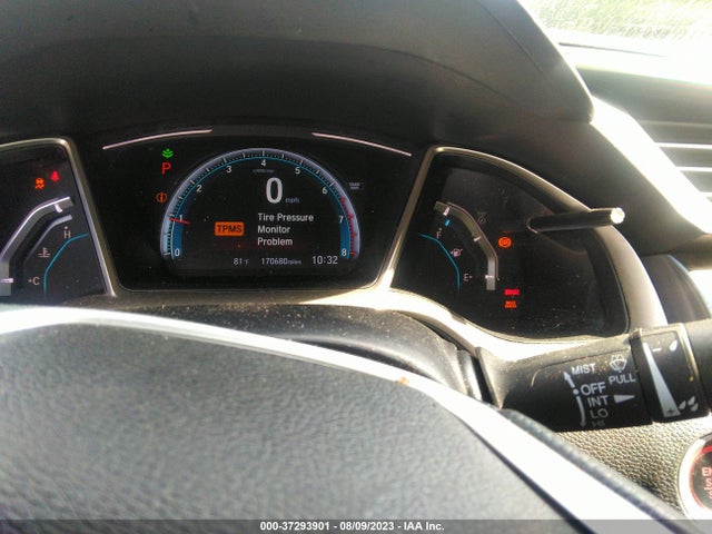 2017 HONDA CIVIC SEDAN EX-T VIN: 2HGFC1F31HH649775