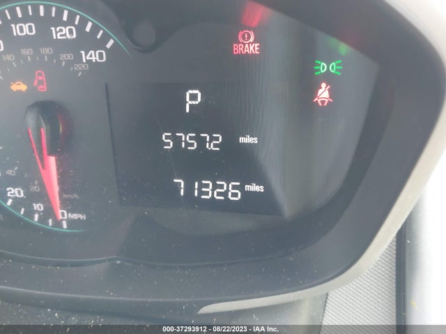 Chevrolet Sonic Lt Auto 2017 1G1JD5SH4H4128733 Image 7