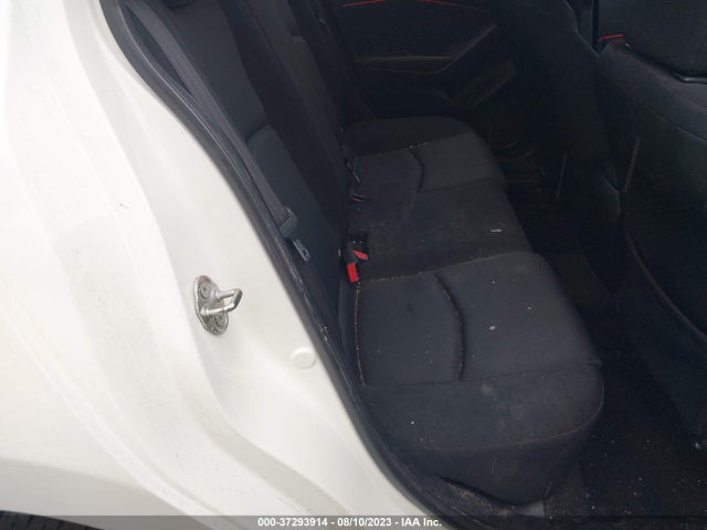 2015 MAZDA MAZDA3 I SPORT VIN: 3MZBM1U76FM165869