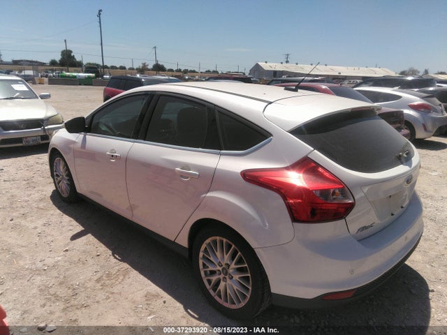 Ford Focus Titanium 2014 1FADP3N23EL109119 Image 4