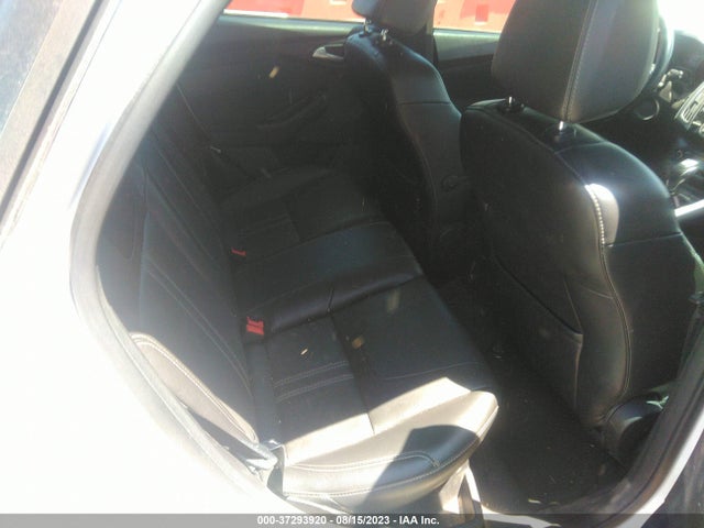 Ford Focus Titanium 2014 1FADP3N23EL109119 Image 9