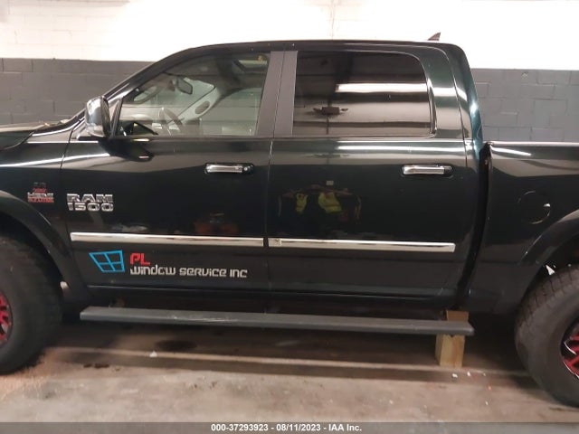 2017 RAM 1500 LARAMIE VIN: 1C6RR7NT2HS711280