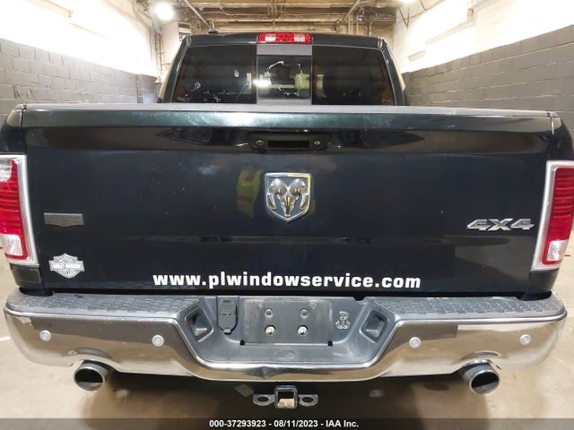 2017 RAM 1500 LARAMIE VIN: 1C6RR7NT2HS711280
