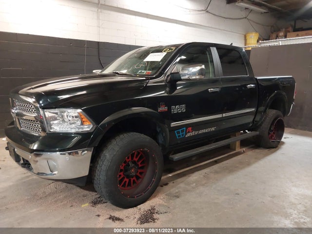 2017 RAM 1500 LARAMIE VIN: 1C6RR7NT2HS711280