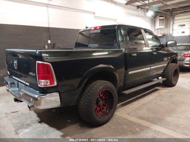 2017 RAM 1500 LARAMIE VIN: 1C6RR7NT2HS711280