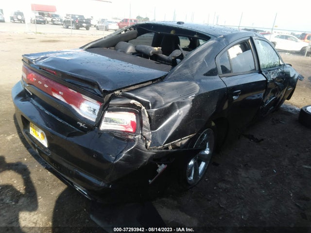 Dodge CHARGER R/T 2014 2C3CDXCT9EH230434 Image 4