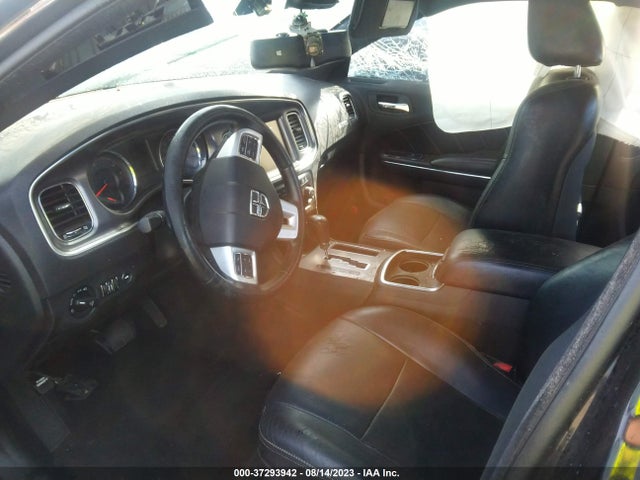 Dodge CHARGER R/T 2014 2C3CDXCT9EH230434 Image 5