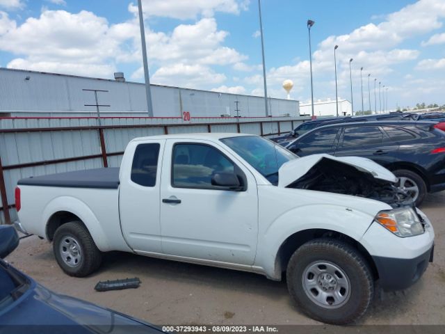 1N6BD0CT9GN797927 Nissan Frontier S/sv