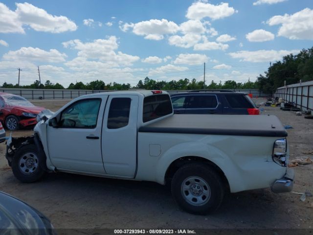 1N6BD0CT9GN797927 Nissan Frontier S/sv