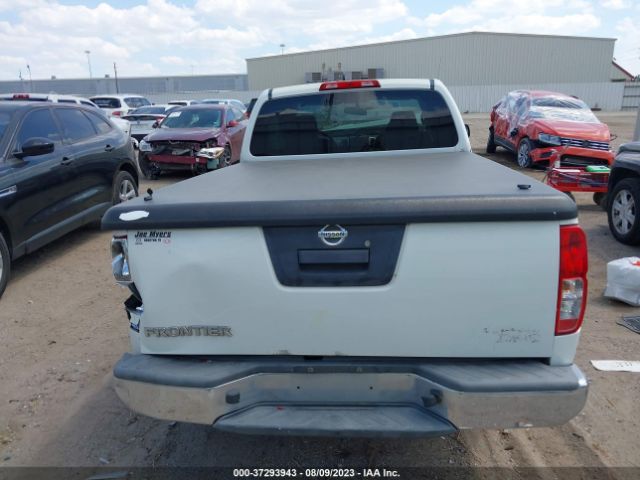 1N6BD0CT9GN797927 Nissan Frontier S/sv