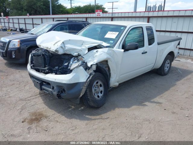 1N6BD0CT9GN797927 Nissan Frontier S/sv