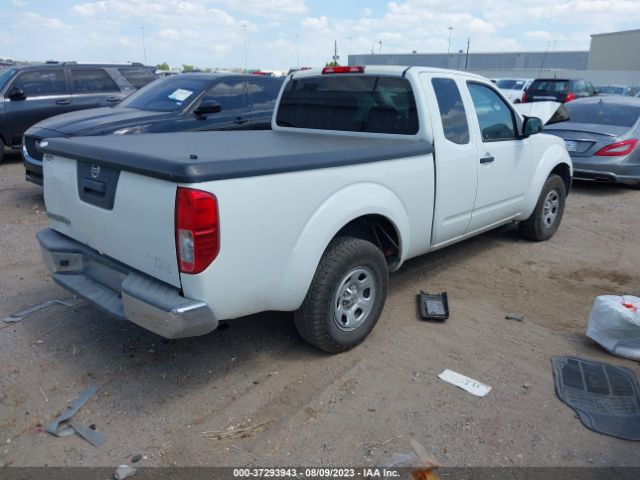 1N6BD0CT9GN797927 Nissan Frontier S/sv