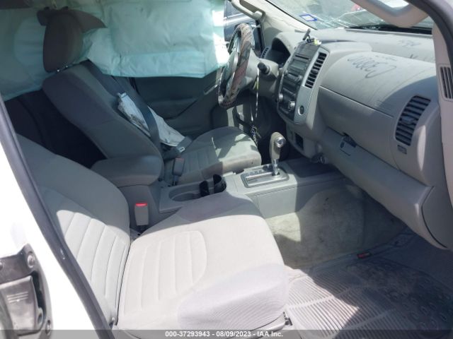 1N6BD0CT9GN797927 Nissan Frontier S/sv