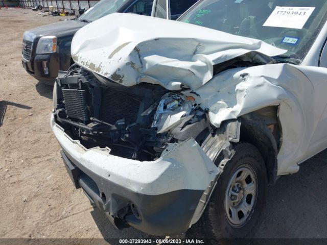 1N6BD0CT9GN797927 Nissan Frontier S/sv