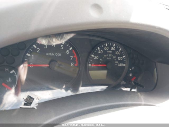 1N6BD0CT9GN797927 Nissan Frontier S/sv