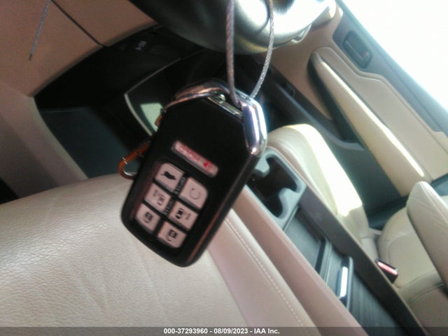 Honda Odyssey Ex-l 2018 5FNRL6H77JB013639 Image 11