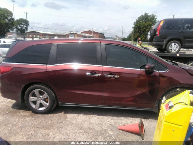 Honda Odyssey Ex-l 2018 5FNRL6H77JB013639 Image 13