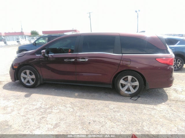 Honda Odyssey Ex-l 2018 5FNRL6H77JB013639 Image 14