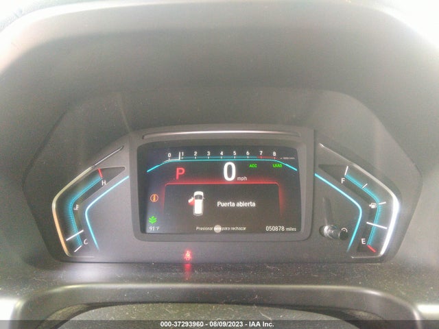 2018 HONDA ODYSSEY EX-L VIN: 5FNRL6H77JB013639