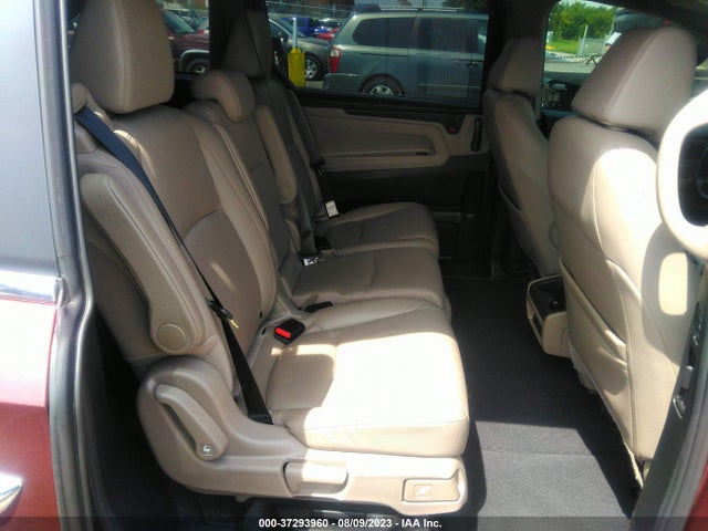 Honda Odyssey Ex-l 2018 5FNRL6H77JB013639 Image 8