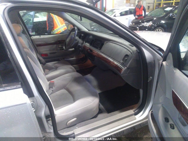2002 MERCURY GRAND MARQUIS GS VIN: 2MEFM74W62X648466