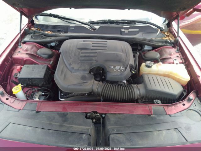 2C3CDZAG2MH623210 Dodge Challenger Sxt
