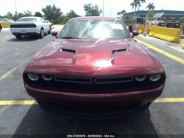 2C3CDZAG2MH623210 Dodge Challenger Sxt