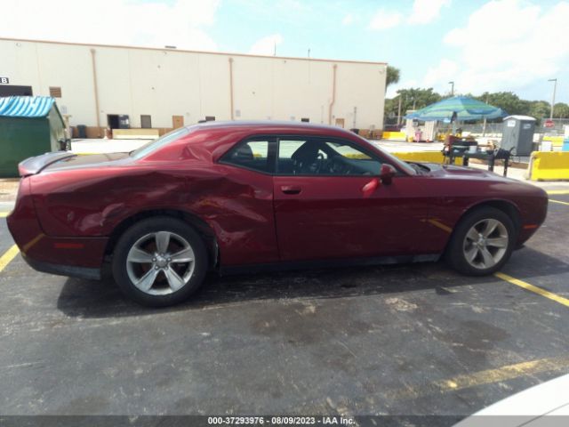 2C3CDZAG2MH623210 Dodge Challenger Sxt