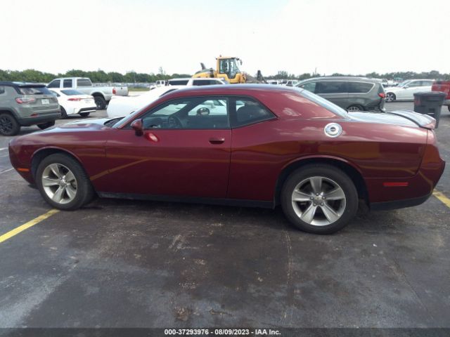 2C3CDZAG2MH623210 Dodge Challenger Sxt