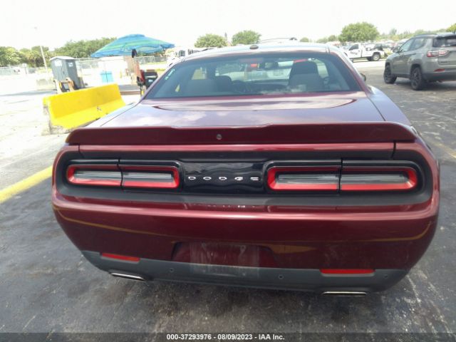 2C3CDZAG2MH623210 Dodge Challenger Sxt