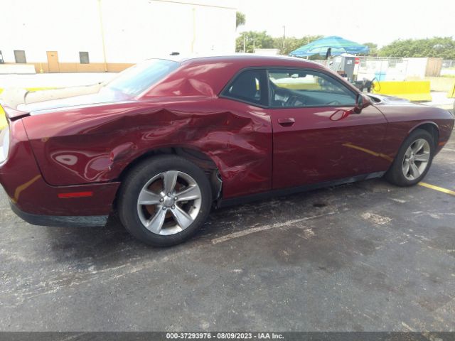 2C3CDZAG2MH623210 Dodge Challenger Sxt