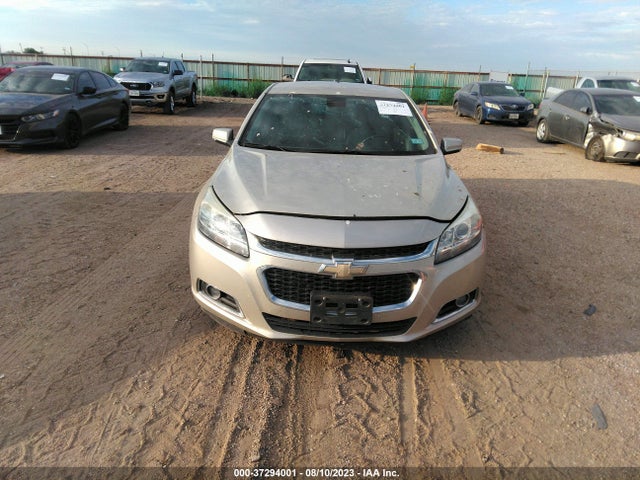 2015 CHEVROLET MALIBU LT VIN: 1G11D5SL0FF289974