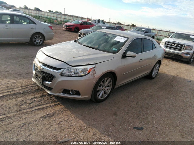 2015 CHEVROLET MALIBU LT VIN: 1G11D5SL0FF289974