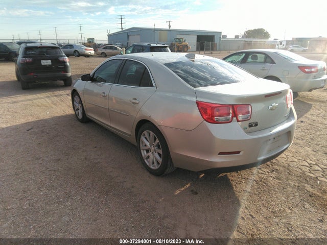 2015 CHEVROLET MALIBU LT VIN: 1G11D5SL0FF289974