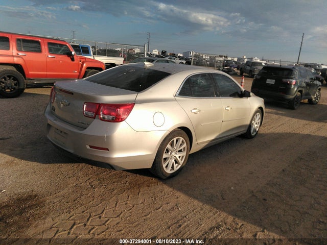 2015 CHEVROLET MALIBU LT VIN: 1G11D5SL0FF289974