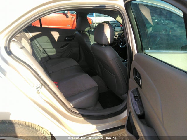 2015 CHEVROLET MALIBU LT VIN: 1G11D5SL0FF289974