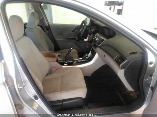 2013 HONDA ACCORD SDN LX VIN: 1HGCR2F39DA026498