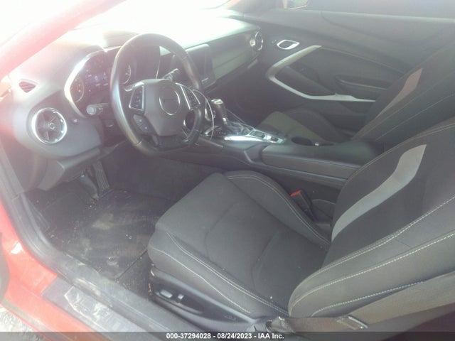 Chevrolet Camaro 1lt 2020 1G1FB1RS2L0116537 Image 5