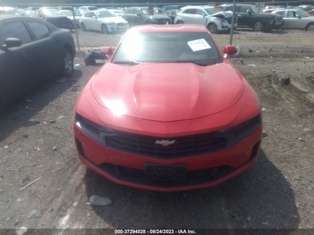 Chevrolet Camaro 1lt 2020 1G1FB1RS2L0116537 Image 6