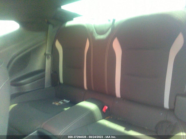 Chevrolet Camaro 1lt 2020 1G1FB1RS2L0116537 Image 8
