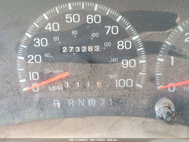 1997 FORD F-150 XL/XLT/LARIAT VIN: 1FTEX18L3VKC67621