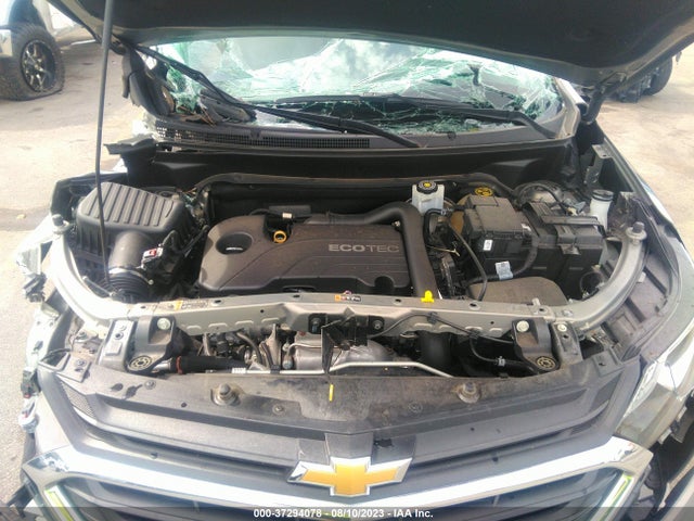 Chevrolet EQUINOX LT 2018 3GNAXJEV0JS536359 Image 10