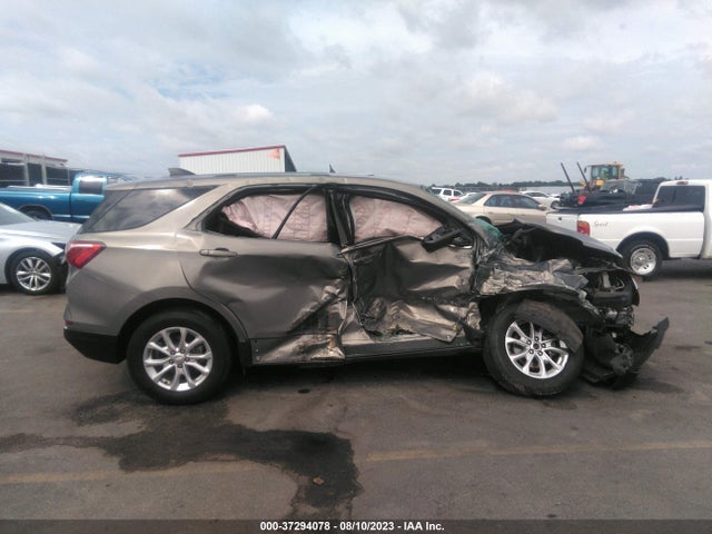 Chevrolet EQUINOX LT 2018 3GNAXJEV0JS536359 Image 14