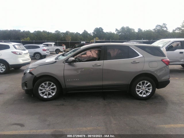 Chevrolet EQUINOX LT 2018 3GNAXJEV0JS536359 Image 15