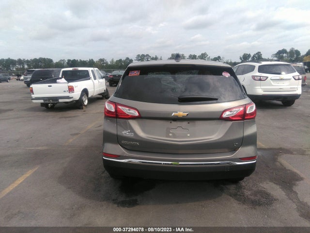Chevrolet EQUINOX LT 2018 3GNAXJEV0JS536359 Image 17