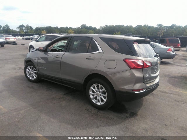 Chevrolet EQUINOX LT 2018 3GNAXJEV0JS536359 Image 3