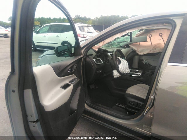 Chevrolet EQUINOX LT 2018 3GNAXJEV0JS536359 Image 5