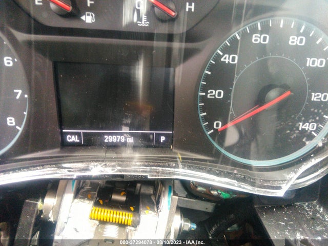 Chevrolet EQUINOX LT 2018 3GNAXJEV0JS536359 Image 7