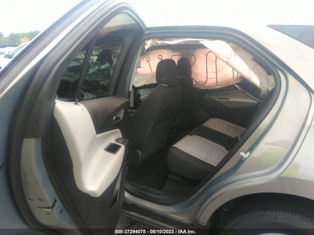 Chevrolet EQUINOX LT 2018 3GNAXJEV0JS536359 Image 8