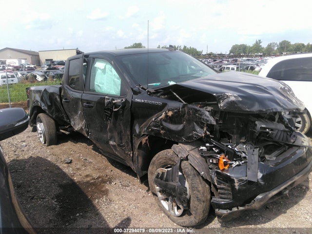 Chevrolet Silverado 1500 Rst 2019 1GCRYEEK9KZ317717 Image 13